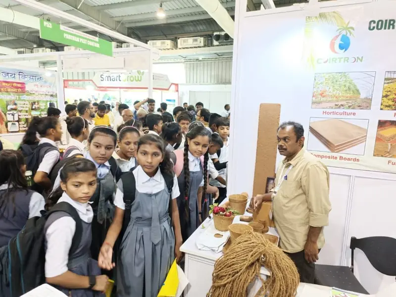 Coirtron at Agri Asia 2022