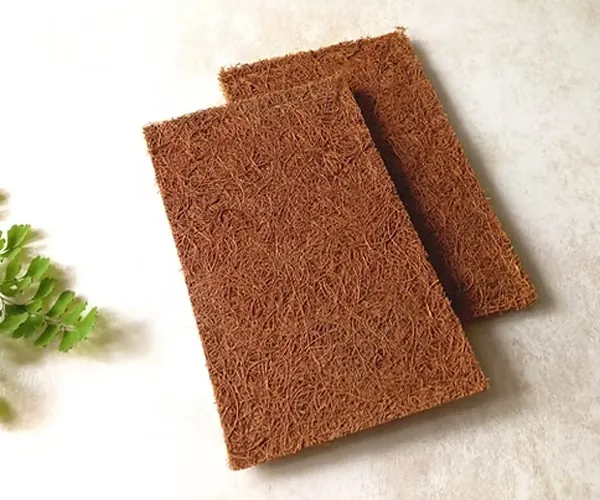 Coir Dish Washing Scrubber