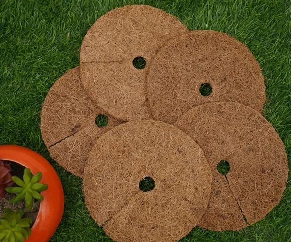 Coir Mulch Mat